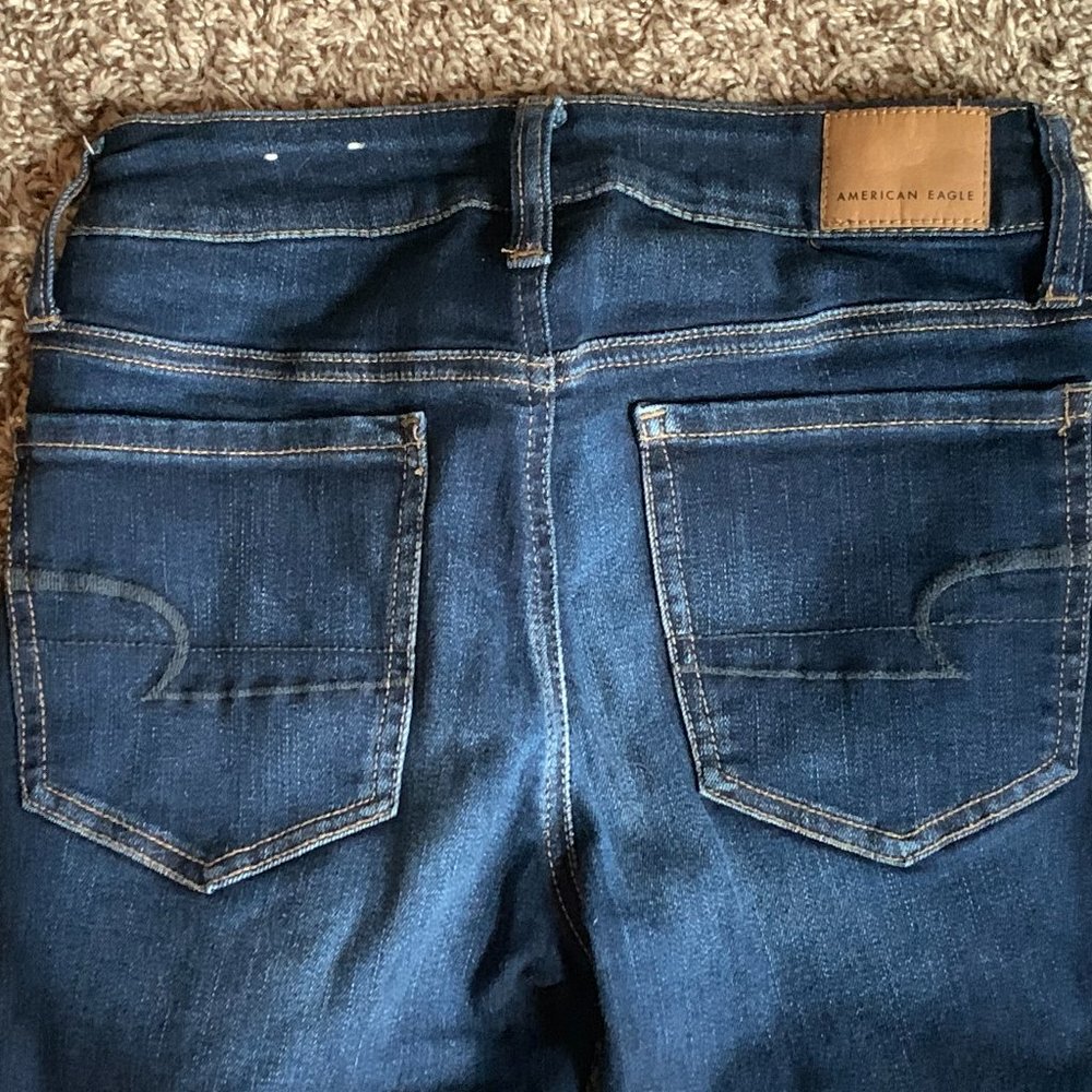 American Eagle Next Level Stretch Jeans - Picture 3 of 5